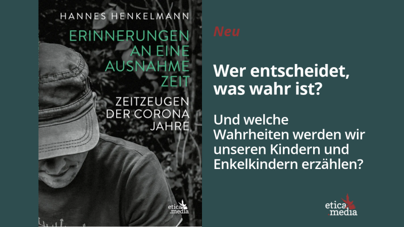 Titelbild für Erinnerung an eine Ausnahmezeit